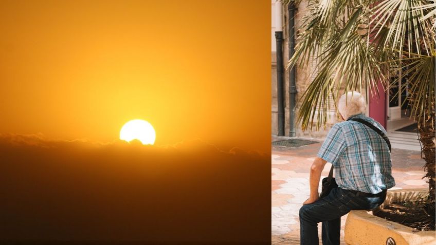 8 ESTADOS sufrirán CALOR EXTREMO este martes 15 de agosto, según SMN