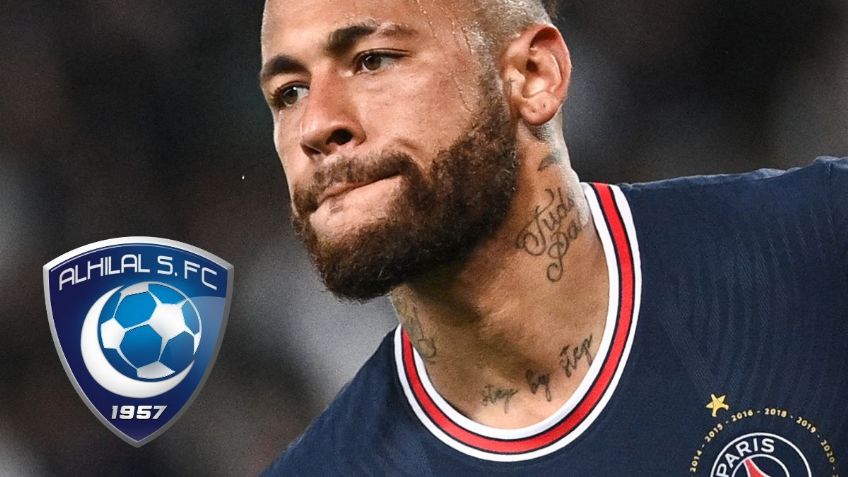 Neymar GANARÁ DINERO si menciona a Arabia Saudita en sus redes sociales; ¿cuánto recibirá?