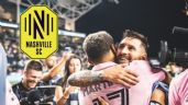 Inter Miami vs Nashville; así queda la final de la Leagues Cup: Fecha, horario y dónde ver el partido