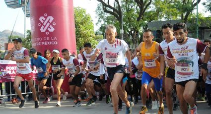 Maratón de la CDMX cambió de horario; todo lo que debes saber