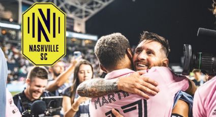 Inter Miami vs Nashville; así queda la final de la Leagues Cup: Fecha, horario y dónde ver el partido