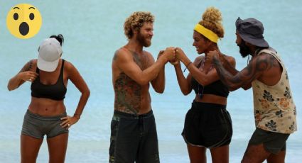 Survivor México: Warrior confirma nuevo PACTO entre Pablo Martí y Nahomi Mejía