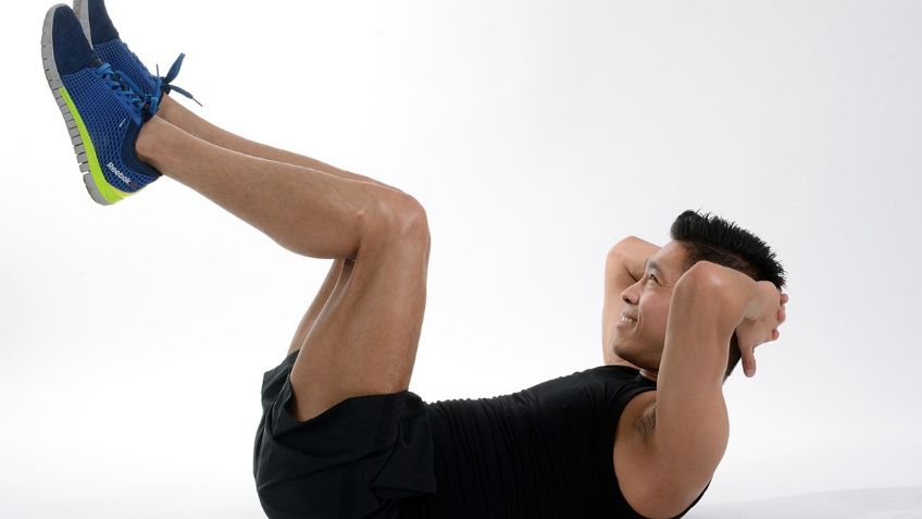 Abdominales de Rana: Los mejores BENEFICIOS de este nuevo ejercicio y cómo hacerlo