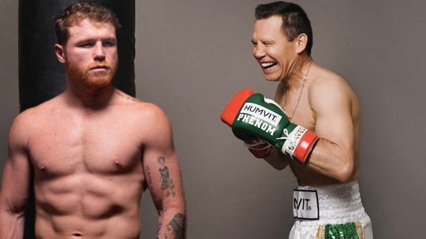 Julio César Chávez noquea a Canelo Álvarez y le destrona de su top colocando a este otro mexicano