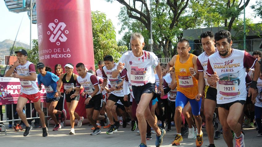 Maratón de la CDMX cambió de horario; todo lo que debes saber