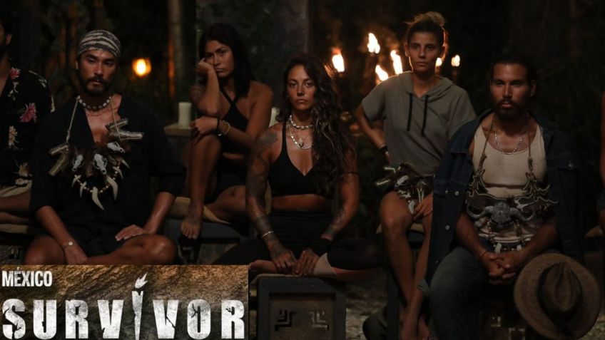 Survivor México: Uno de estos 3 atletas sería el ELIMINADO del viernes 18 de agosto