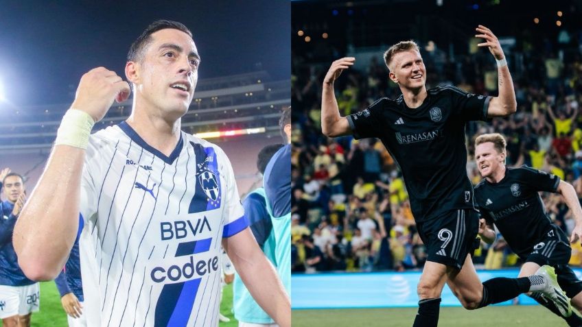 Rayados vs Nashville: Sigue EN VIVO el minuto a minuto de la Leagues Cup 2023 | Semifinales