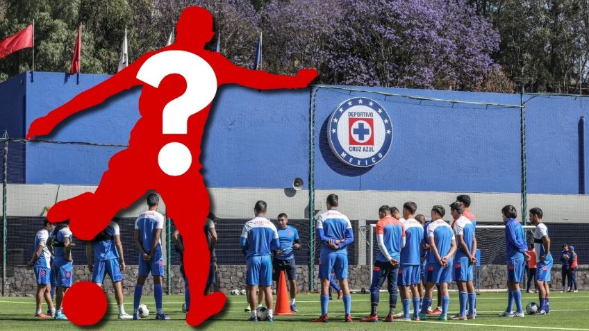 Cruz Azul: El medallista de Londres 2012 que sería el REFUERZO de LUJO para este Apertura 2023