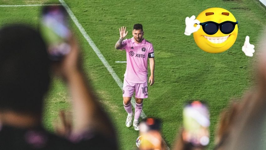 Los MEMES alaban al Inter de Miami de Messi por acabar con Philadelphia y clasificar a la final