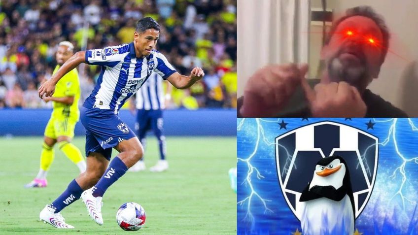 Los MEMES se burlan de RAYADOS por perder ante el Nashville y no enfrentar a Messi en la final
