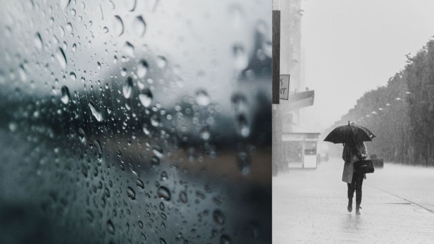 Onda Tropical 22 dejará 16 ESTADOS con lluvias y posible granizo hoy miércoles 16 de agosto