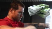 Canelo Álvarez: ¿Cuántos MILLONES de DÓLARES ganará si vence a Jermell Charlo?