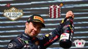 Checo Pérez protagoniza espectacular promocional de Red Bull previo al GP de Las Vegas | VIDEO
