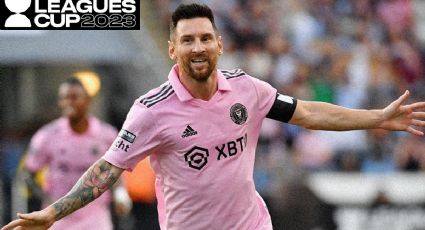 Lionel Messi podría romper este RÉCORD si gana la Leagues Cup con el Inter Miami