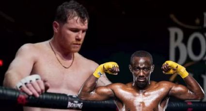 ¿Miedo? Canelo Álvarez revela la razón por la que no pelearía con Terence Crawford