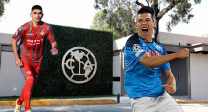 Liga MX: ¿Johan Vázquez y el Chucky Lozano al América? Esto se sabe de los ‘bombazos’