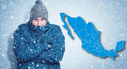 Clima México: ¿Cuándo empieza el INVIERNO y qué estados serán afectados?