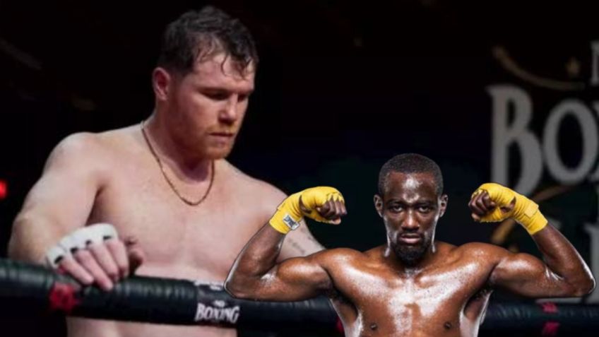 ¿Miedo? Canelo Álvarez revela la razón por la que no pelearía con Terence Crawford