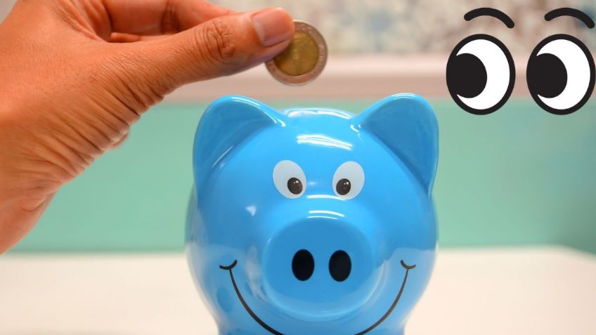 4 formas de descubrir cuánto DINERO debes ahorrar al mes con base en tu sueldo