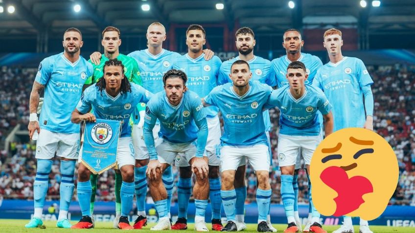 Los MEMES festejan el título del Manchester City y lamentan la caída del Sevilla de Tecatito Corona