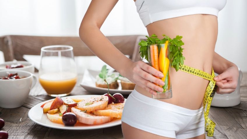 Expertos dan a conocer sencillo DESAYUNO para bajar de peso rápidamente | Tips