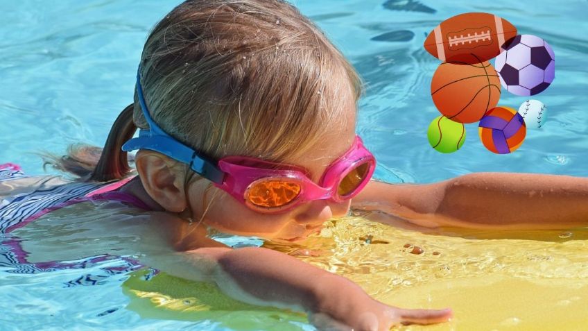 ¿Tienes hijos? Estos son los 4 DEPORTES que mejoran la salud mental y física de los niños