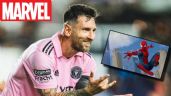Leagues Cup: por esta razón LIONEL MESSI celebra como superhéroe de MARVEL