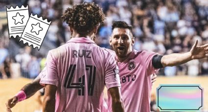 Inter Miami vs Nashville: ¿Cuánto cuesta ver a MESSI en la FINAL de la Leagues Cup? | Precios estadio