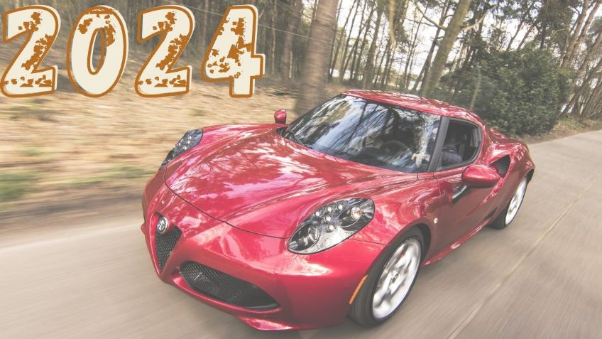 La FECHA en que se comenzarán a VENDER los autos modelo 2024