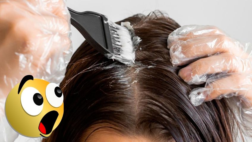 Checa el TRATAMIENTO natural poco conocido que ayudará a cubrir las CANAS | Belleza