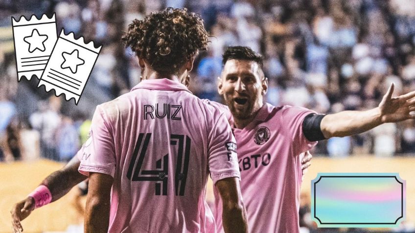 Inter Miami vs Nashville: ¿Cuánto cuesta ver a MESSI en la FINAL de la Leagues Cup? | Precios estadio