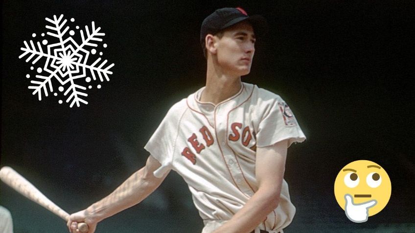 Ted Williams, el histórico del béisbol cuyo cuerpo está congelado a la espera de ser revivido