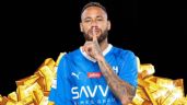 Neymar y todos sus lujos de "REY" que tiene en el Al Hilal