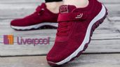 Liverpool: 5 marcas de tenis running para mujer con 40% de descuento en línea