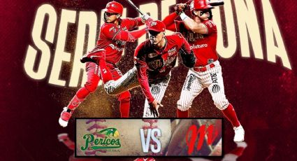 Pericos vs Diablos Rojos: dónde ver en vivo por televisión abierta la Serie de Zona de la LMB