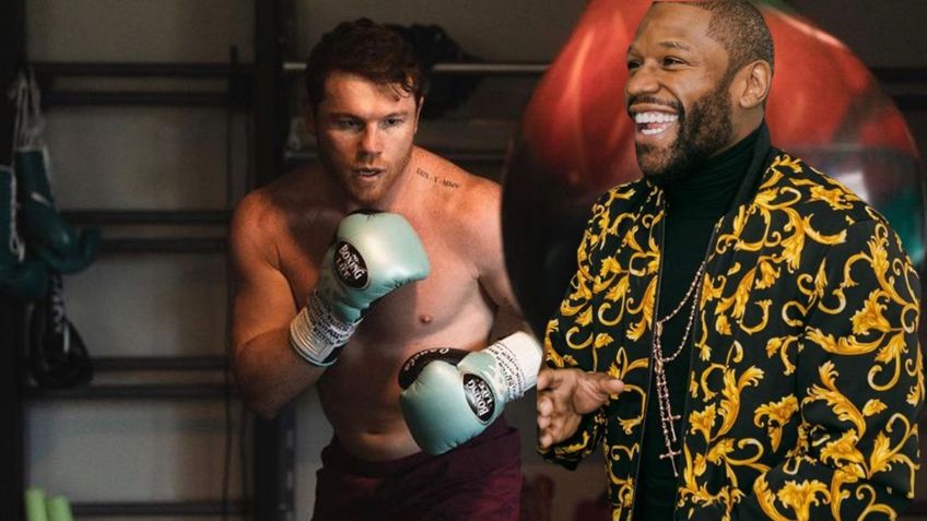 Floyd Mayweather noquea de nuevo a Canelo Álvarez con tremenda declaración