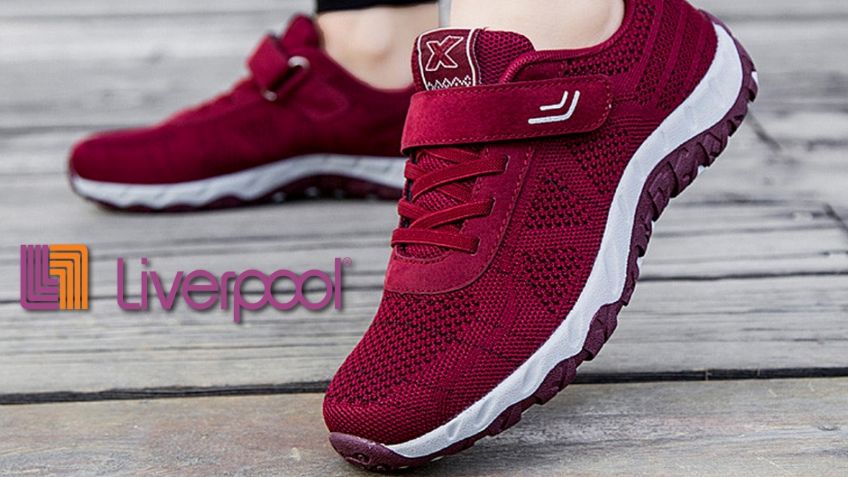 Liverpool: 5 marcas de tenis running para mujer con 40% de descuento en línea