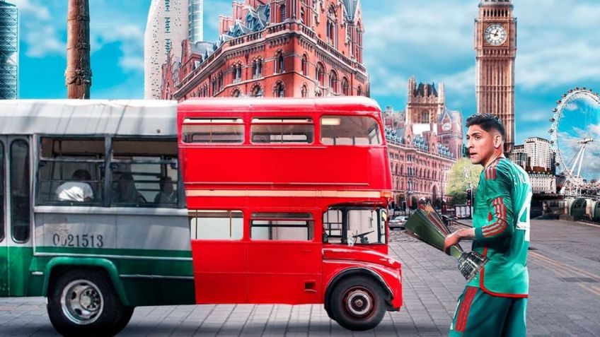 Edson Álvarez revela dónde surgió su apodo de "El Machín" y quién es su máximo ídolo