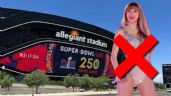 TAYLOR SWIFT hace ‘feo’ al SUPER BOWL y la NFL arma lista de 4 candidatos