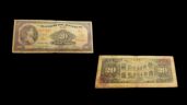 Exigen 20 mil pesos por este raro billete mexicano de 20 pesos | Características