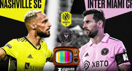 Inter Miami vs Nashville: ALINEACIONES, apuestas y dónde ver en vivo la final de la Leagues Cup