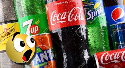 Los 3 refrescos de Coca Cola que tienen más azúcar, según la Profeco