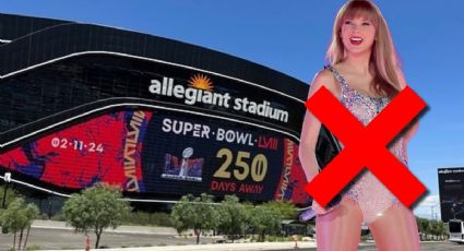 TAYLOR SWIFT hace ‘feo’ al SUPER BOWL y la NFL arma lista de 4 candidatos