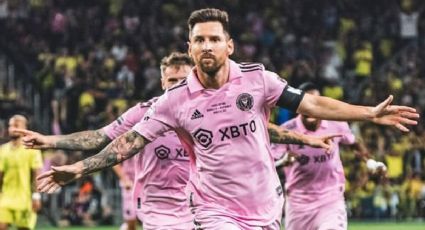 ¡OTRO REGALO! La Leagues Cup se la lleva Messi con el Inter de Miami desde los TIROS PENALTIS