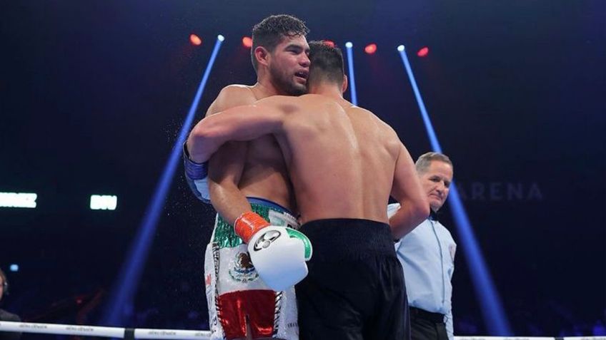 Este es el PELIGROSO boxeador con el que se medirá el Zurdo Ramírez en su regreso