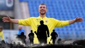 Edin Dzeko: la leyenda europea que sufrió de un bombardeo y comenzó ganando 150 euros