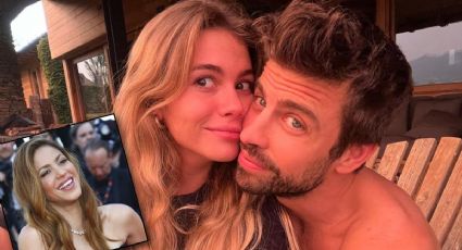 Piqué se lanza contra fans que le recordaron a Shakira: "Ustedes no son nada"