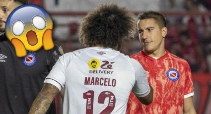 Luciano Sánchez rompe el silencio tras terrible LESIÓN ¿Le guarda rencor a Marcelo?