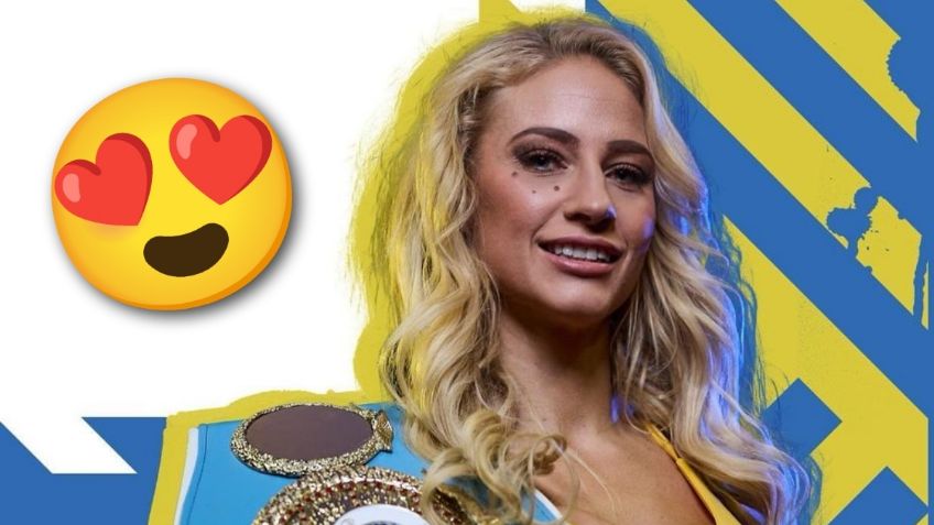 Ebanie Bridges, la campeona mundial que era maestra y se volvió estrella en Internet | FOTOS