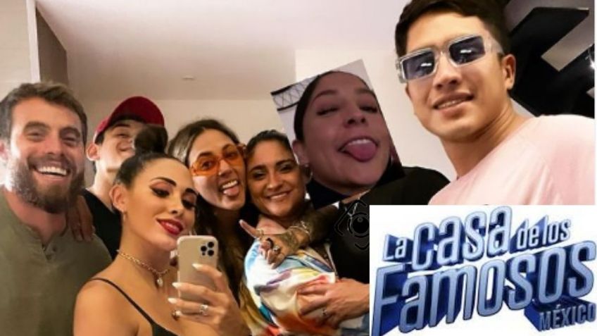 La leyenda del Exatlón México que formaría parte de la segunda temporada de La Casa de los Famosos